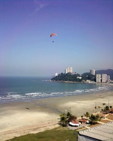 אפרטהוטל São Vicente Flat Itarare Tower Beach מראה חיצוני תמונה